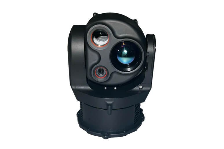 EO/IR sensor