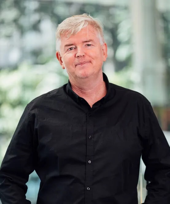 Mick Hughes