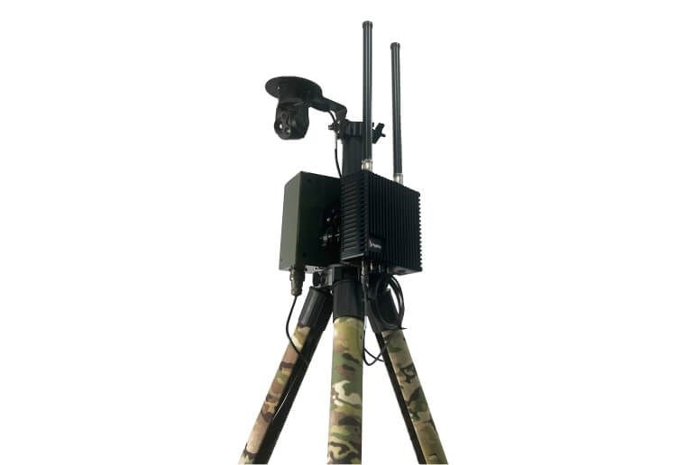Tripod mounting